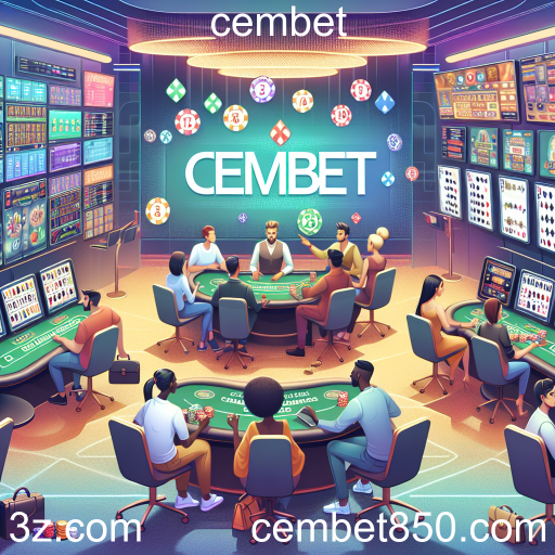 Descubra a Categoria 'Ajuda' no cembet: Sua Fonte de Dicas e Tutoriais para Jogos