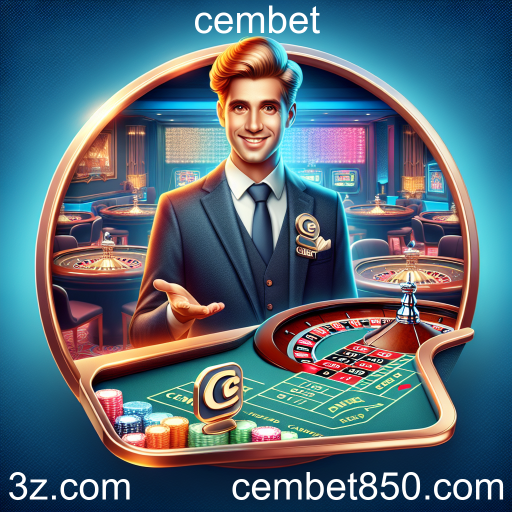 A Experiência Imersiva dos Cassinos ao Vivo em Cembet