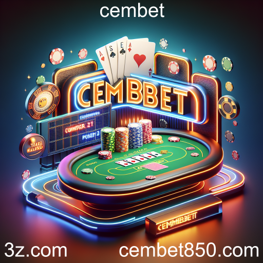 Descubra o Fascinante Mundo do Poker Online no Cembet